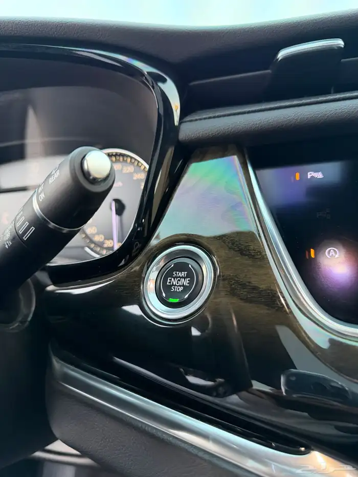 كاديلاك XT6 2020 قمة النظافة 30