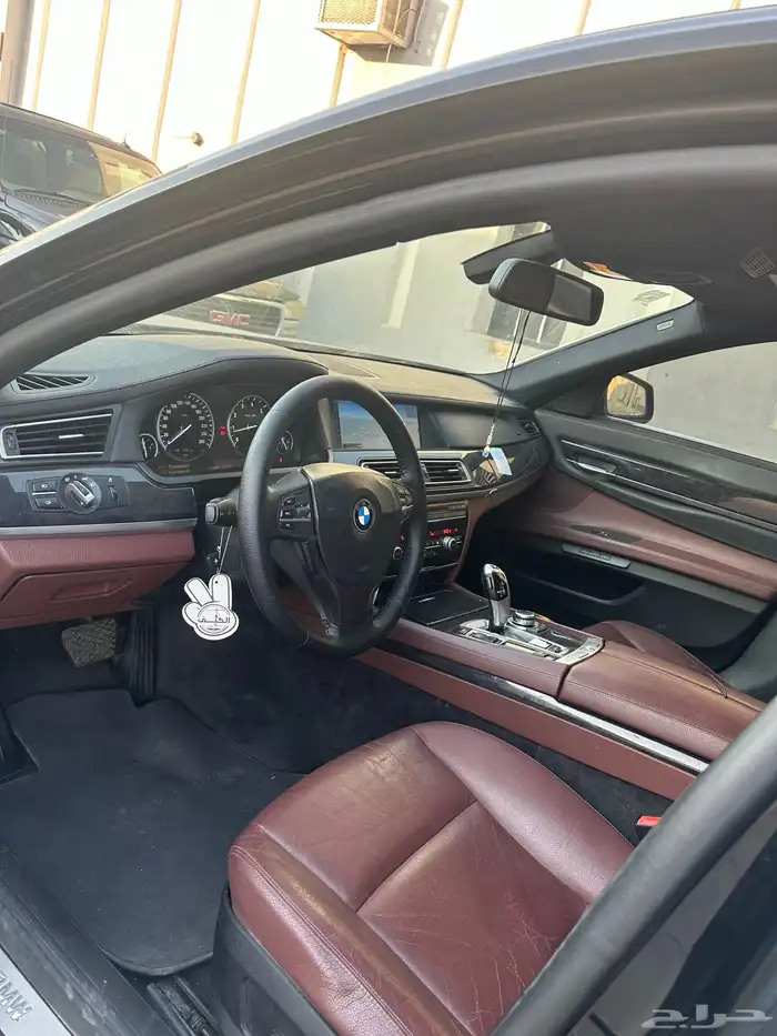 بي ام دبليو 730 0