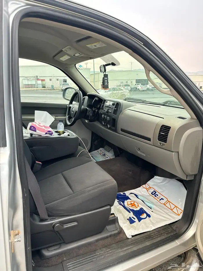 جمس سيرا 2013 استخدام مالك واحد 25