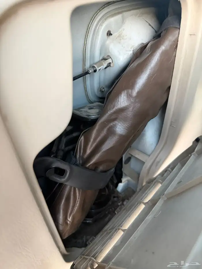 (تم البيع) جكسار 2006 فل كامل دفلك فتحة (قير عادي) 49