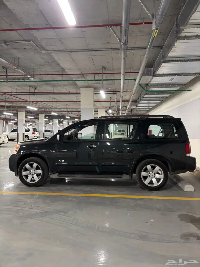 للبيع ارمادا 2009 فل كامل 2