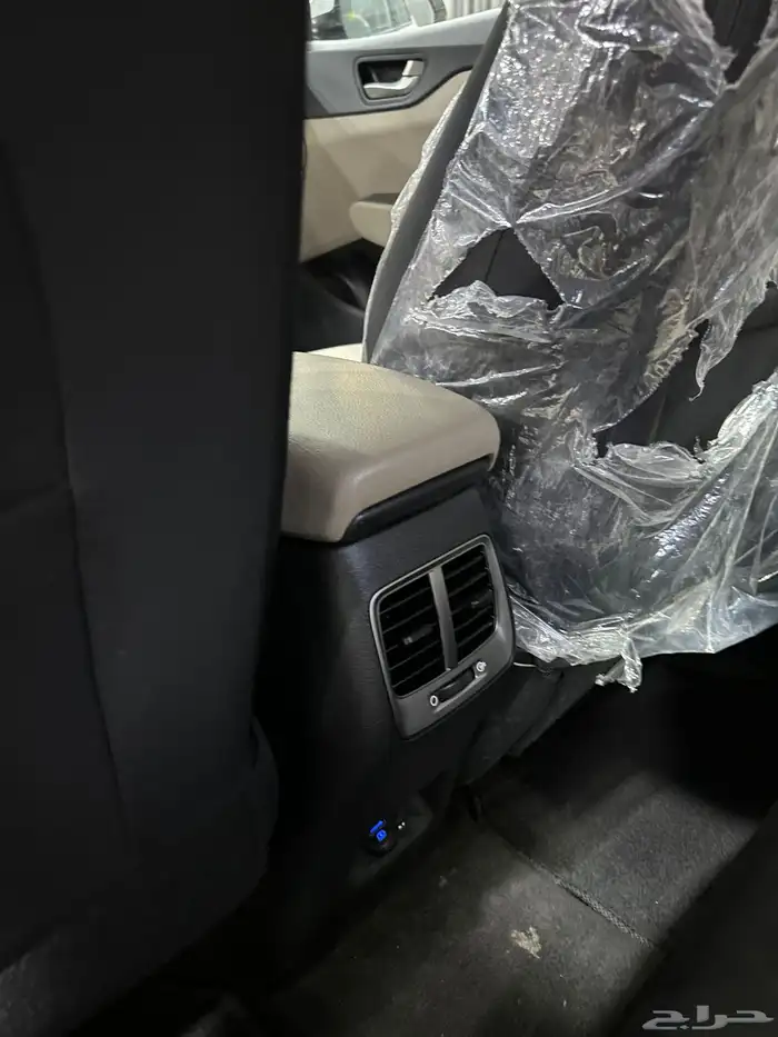 اكسنت 2020 ابيض محرك كبير 1.6 معرض(عبيد الرشيدي) 30