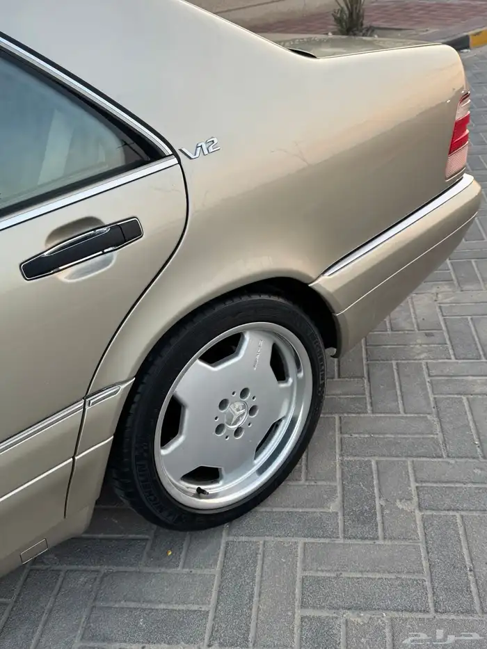 للبيع مرسيدس شبح موديل 97 9