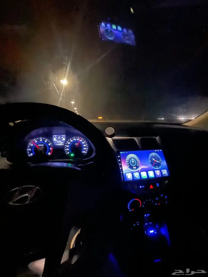 هيونداي اكسنت 2016 6