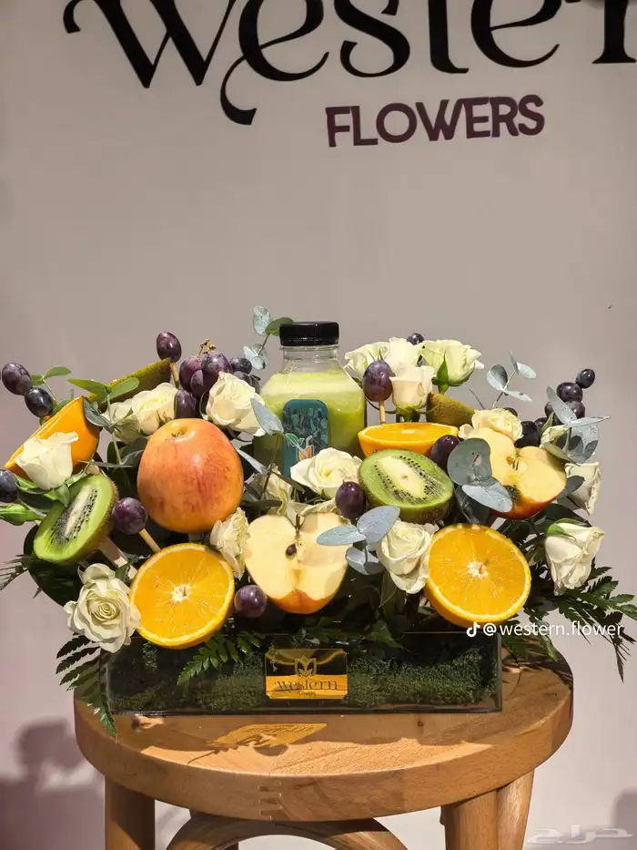 تنسيق ورود وهدايا وحفلات جده حي السنابل 7