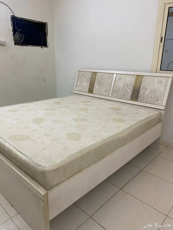 سرير مزدوج 2