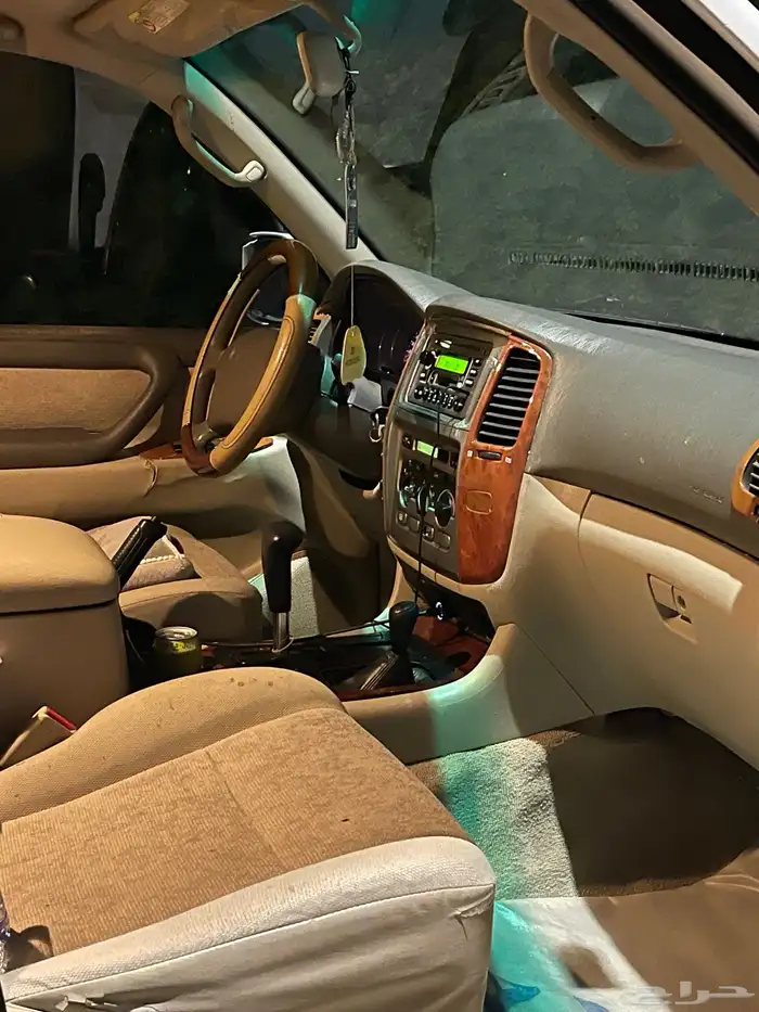 لاندكروزر جكسار 2005 8