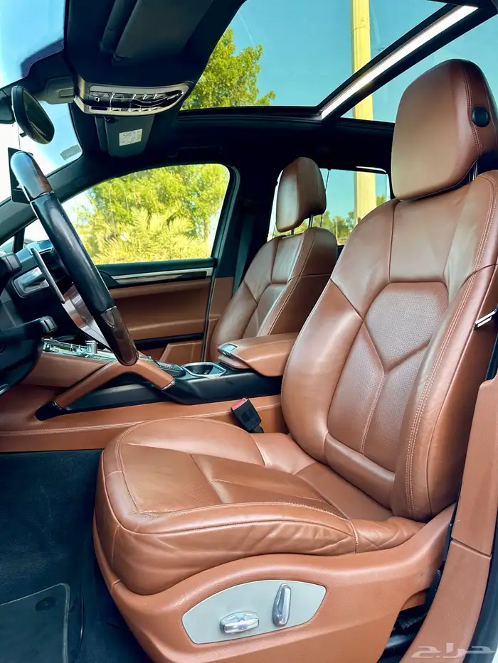 بورش كايين 2016 20