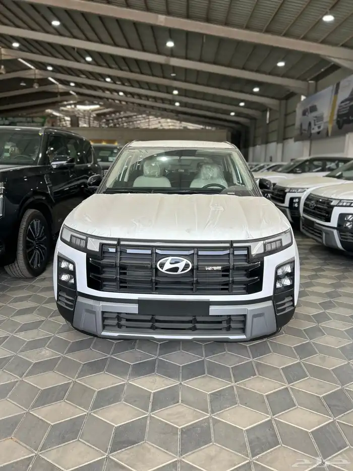 كريتا 2026 كومفورت جميع الألوان والفئات متوفرة 22