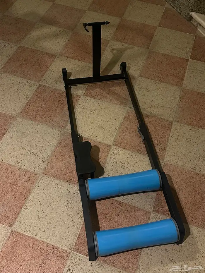 قاعدة تدريب للدراجة 0