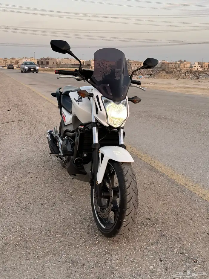 دباب هوندا NC700S 3