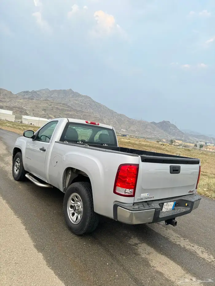 جمس سيرا 2013 استخدام مالك واحد 4