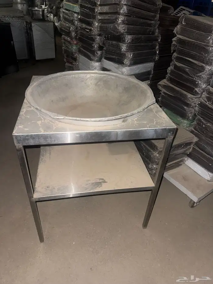 أدوات المطاعم والمطابخ والكفتيرياء محل بن يوسف حراج المعيصم 21