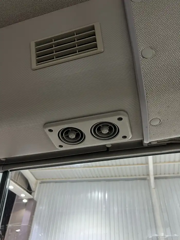 للبيع باص نيسان سيفيليان موديل 2008 ممشي قليل 28