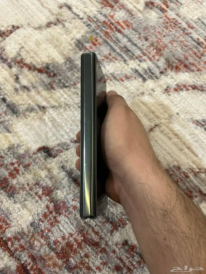 جوال جلكسي zفولد 3 7