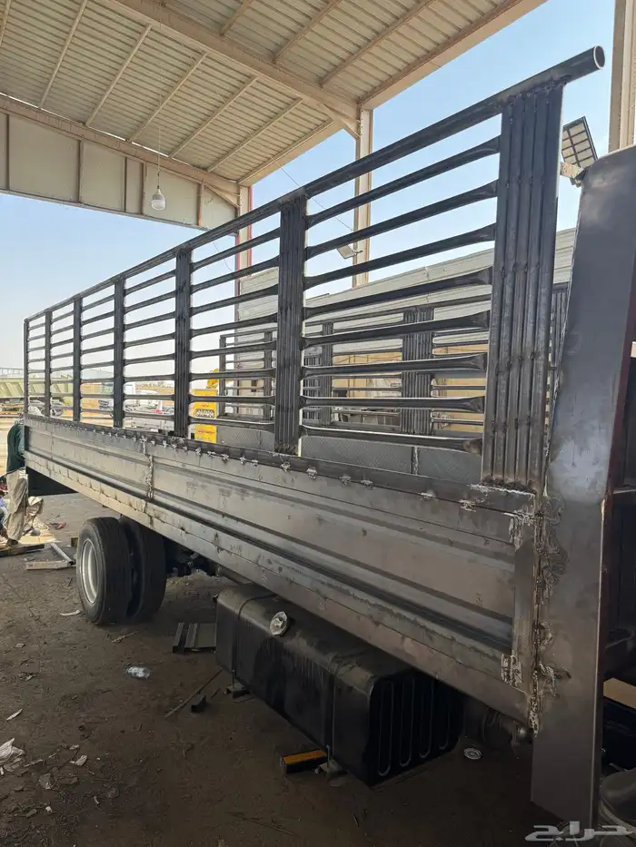 تصنيع توانك ماء تصنيع سطحات و صناديق 3