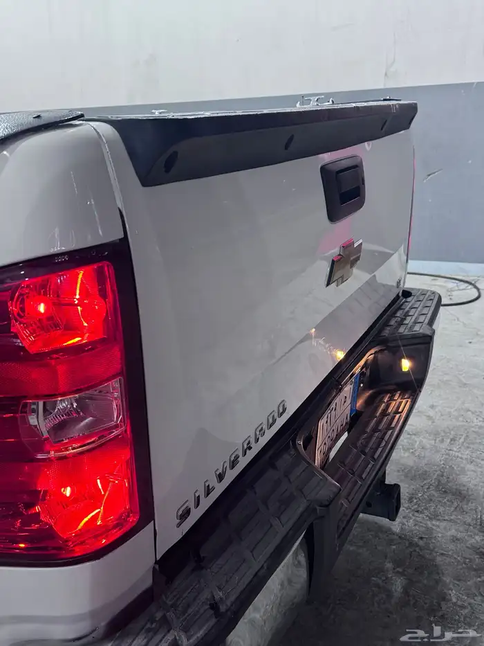 سلفرادو فل كامل Z71 8