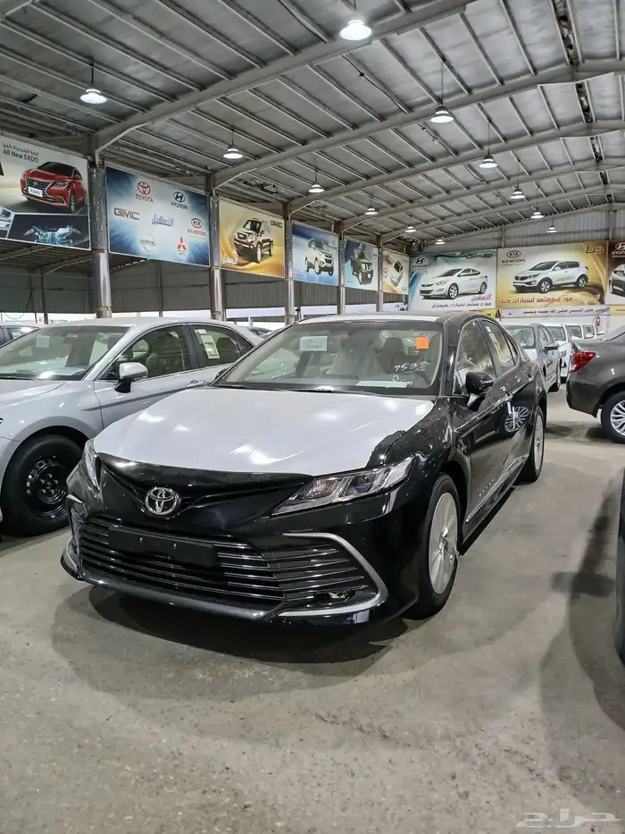 كامري gle بنزين فتحه 2024 جديدده 1