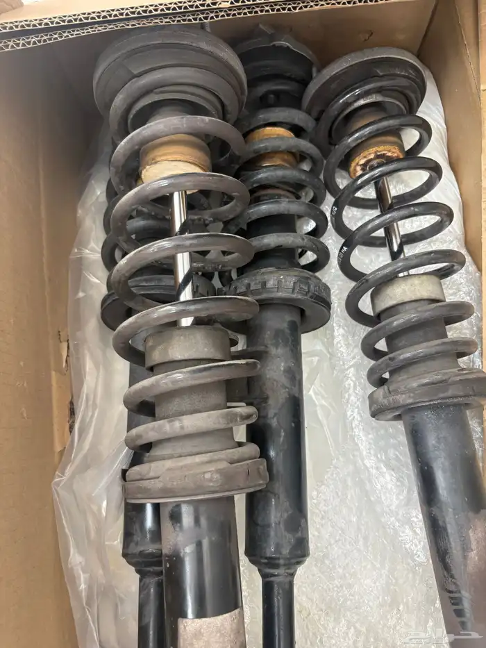 يايات الفئه السادسه eibach 0