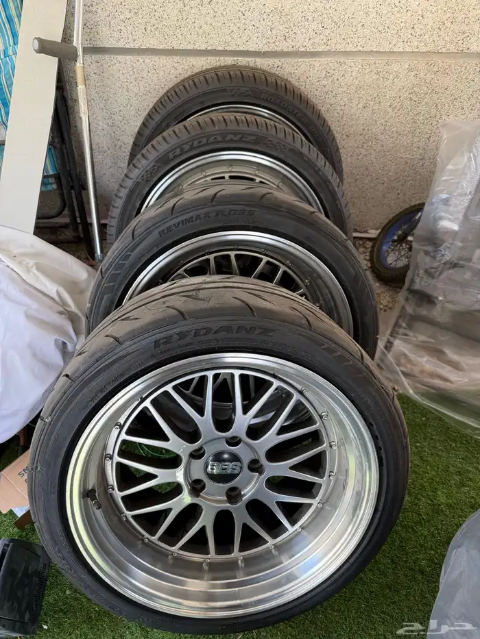 جنوط بي بي اس ال ام 1