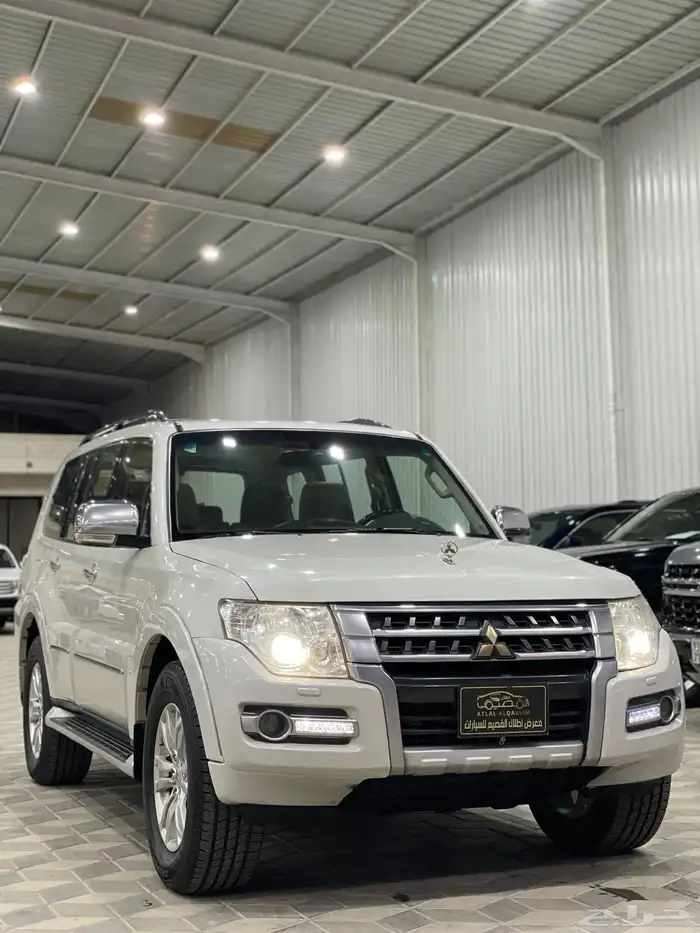 ميتسوبيشي باجيرو 2022 1