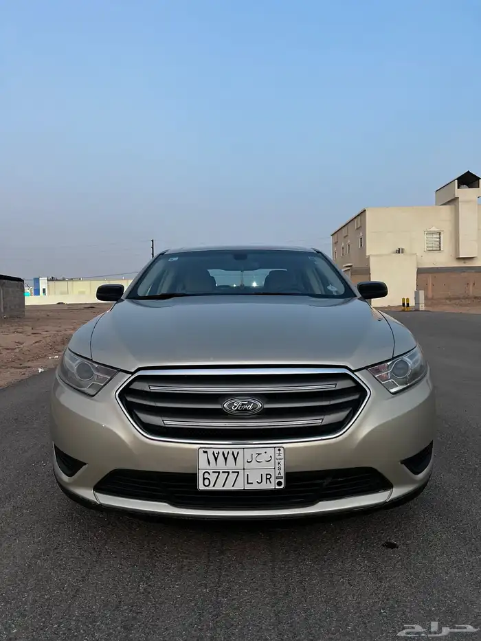 فورد تورس 2018 استاندر 6 سلندر 36