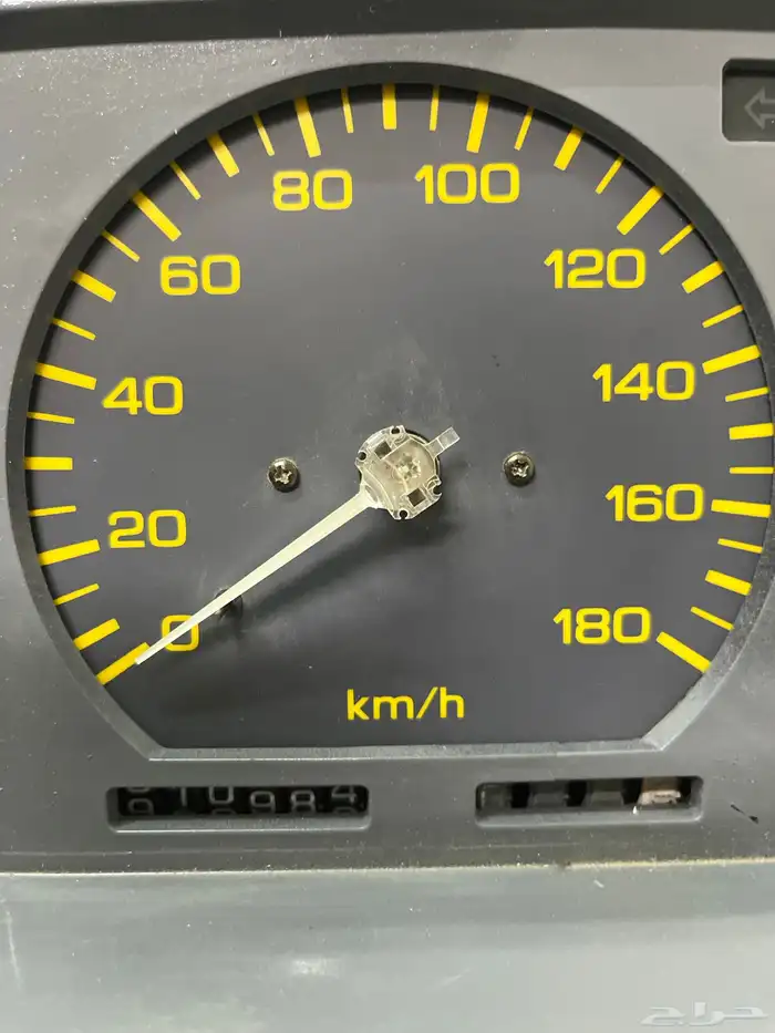 عداد ( طبلون ) باترول 88 - 92 4