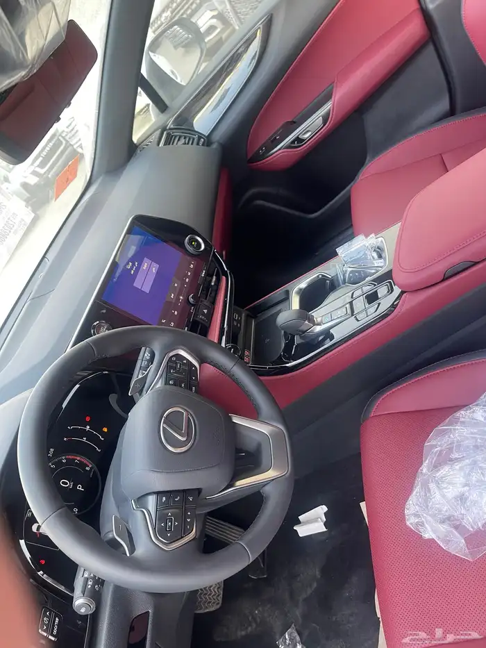 لكزس NX350 AA2025 12