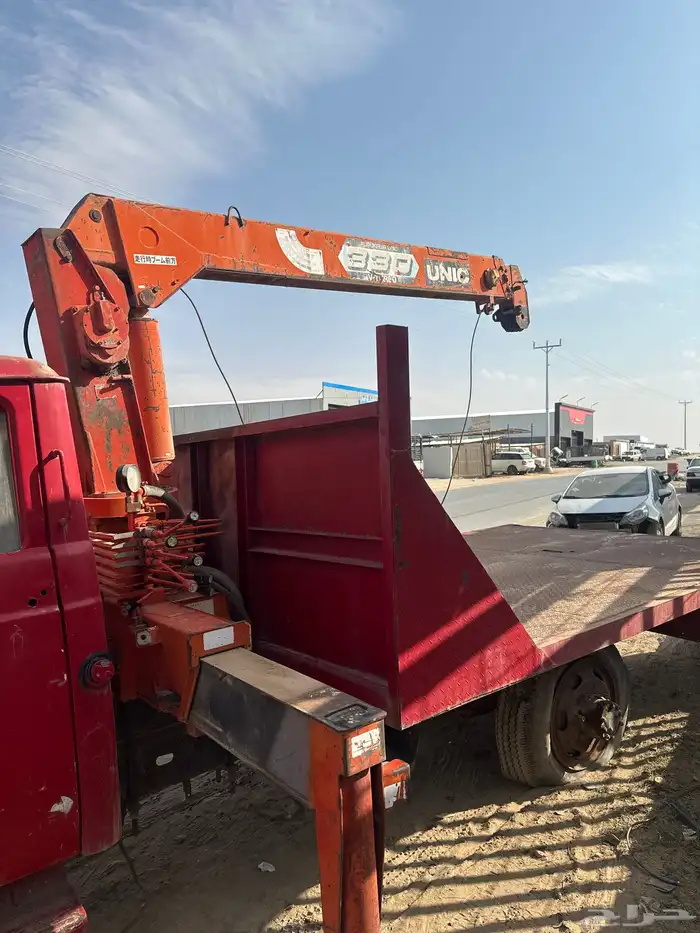 كرين يونك 330 0