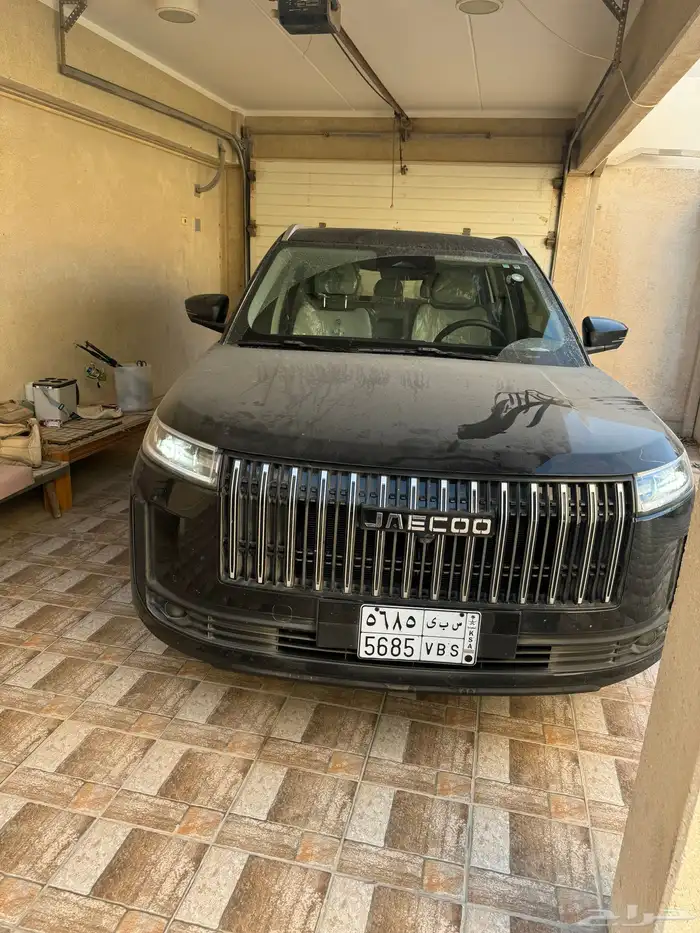سيارة JAECOO J5 فل كامل 2026 للبيع ممشى 2799 قابل للزيادة 5