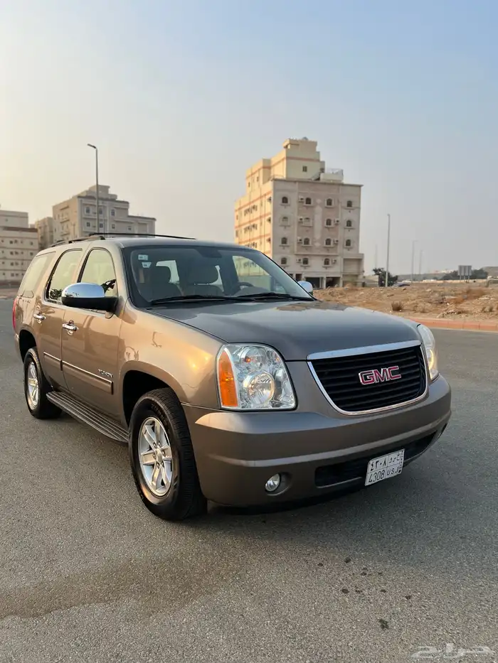 يوكن 2014 دبل نظيف 1