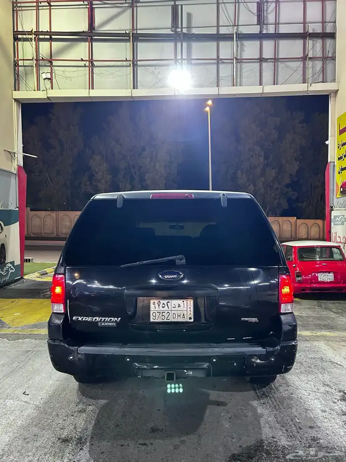 فورد اكسبدشن 2006 7