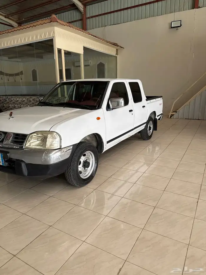 داتسن نيسان غمارتين موديل 2014 ممشي188 شرط المحركات 2