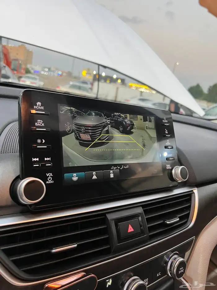 هوندا اكورد فل كامل منوة المستخدم 12