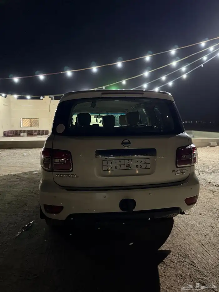 باترول 2011 قير عايدي 6