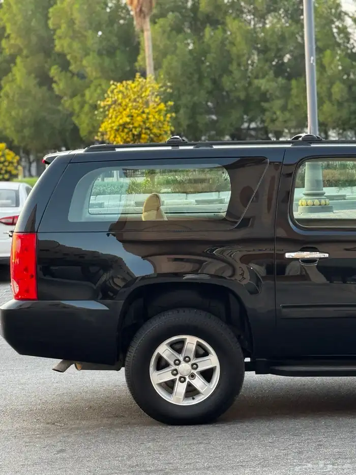 جمس يوكن طويل دبل نظيف 5