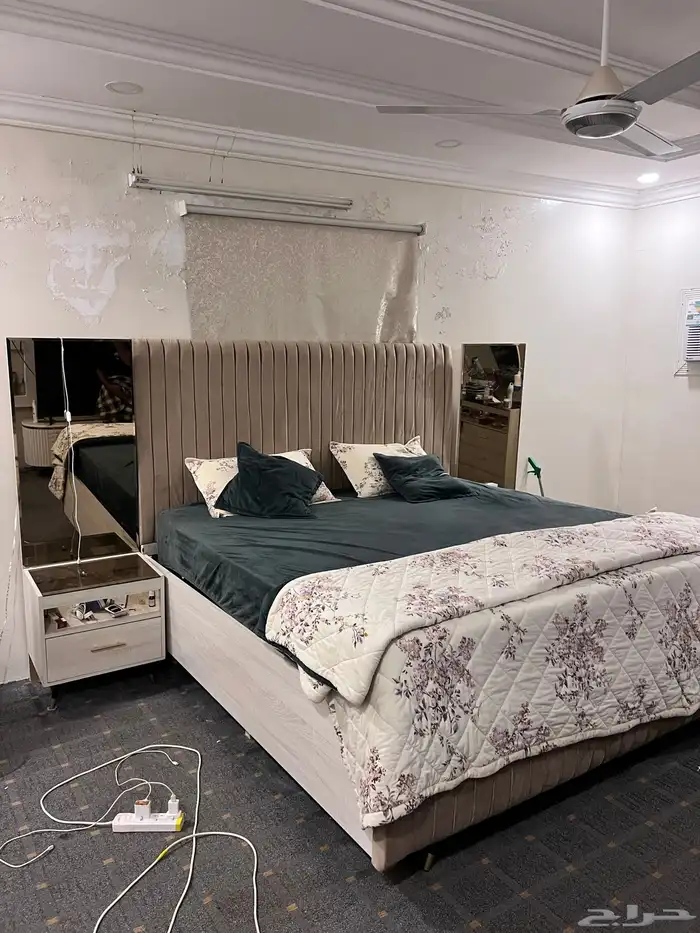 كرسي نوم بملحقاته 1