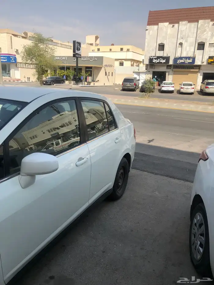 نيسان تبدا. موديل 2007 5