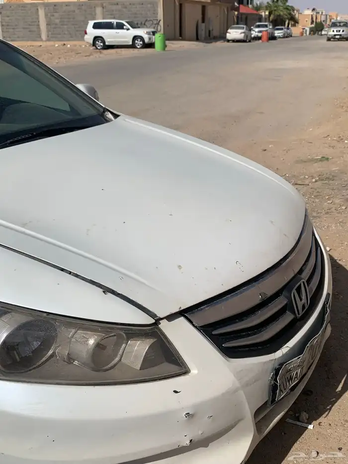 هوندا اكورد 2012 0