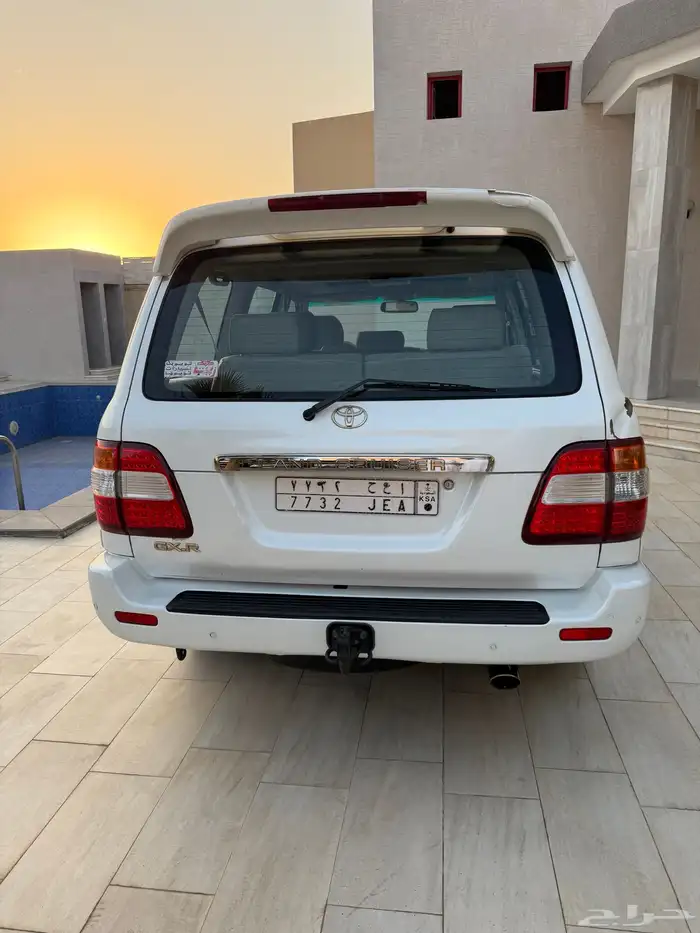 (تم البيع) جكسار 2006 فل كامل دفلك فتحة (قير عادي) 5