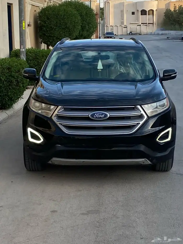 فورد ايدج 2016 0