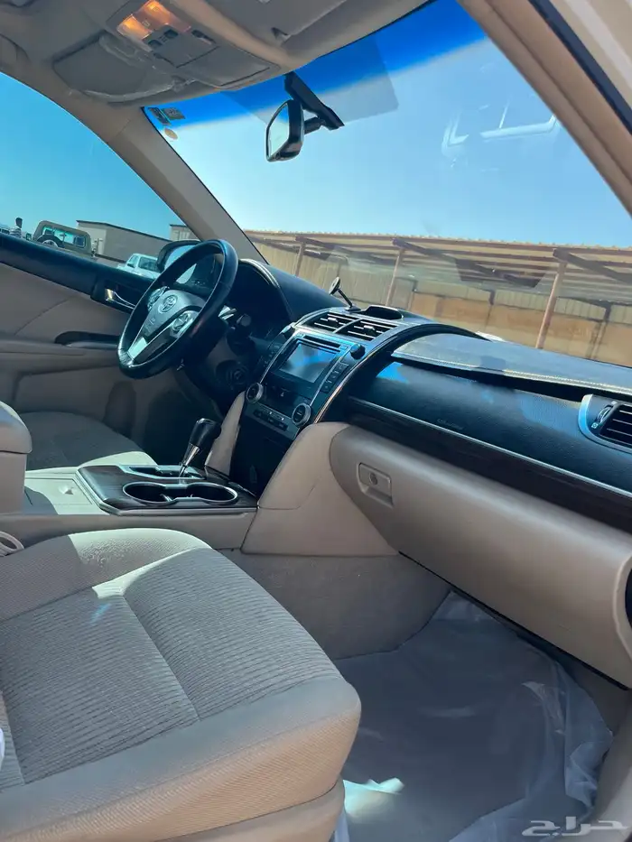 كامري 2015 تم البيع 5