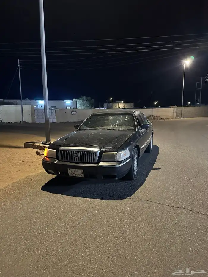 فورد ماركيز 2008 0