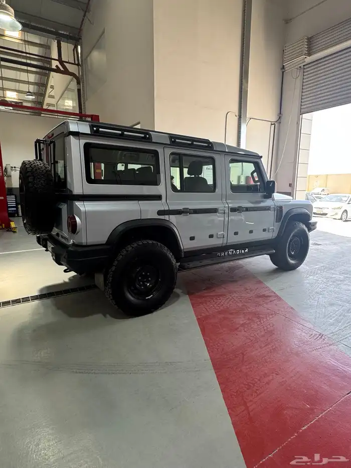 اينيوس جرينادير 1