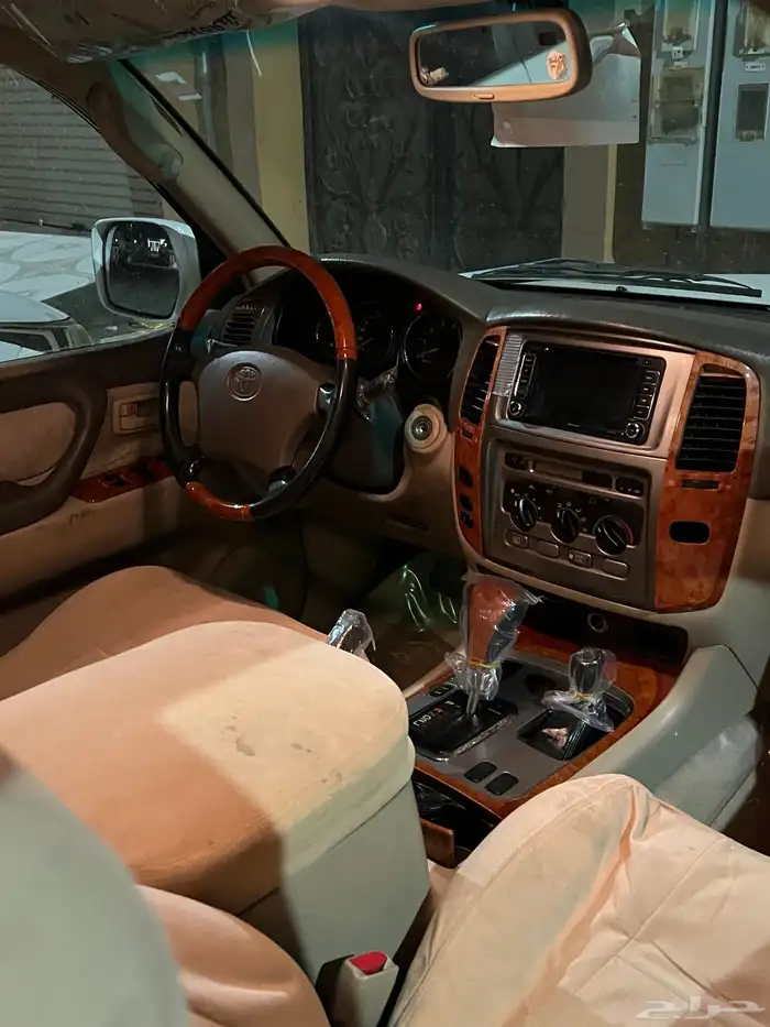 لاندكروزر 2007 جي اكس ار 0