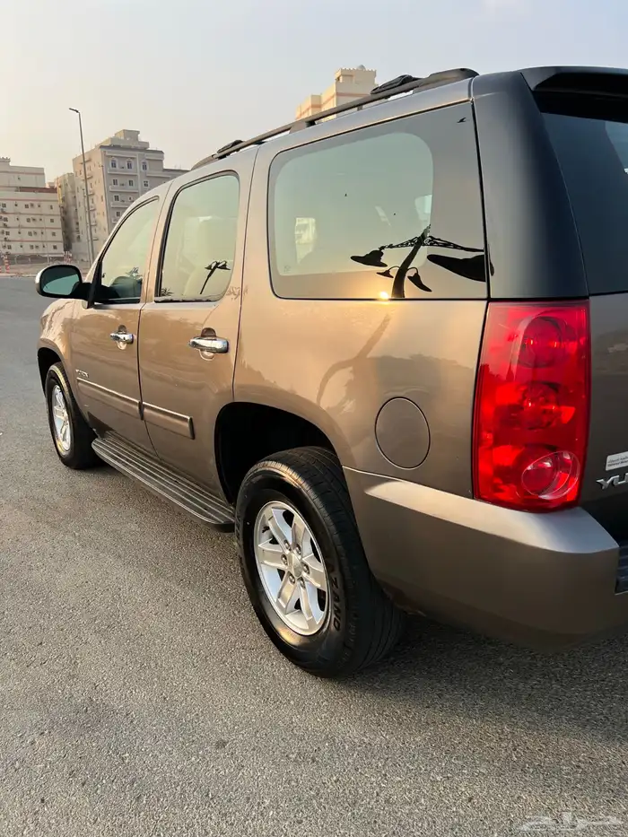 يوكن 2014 دبل نظيف 16