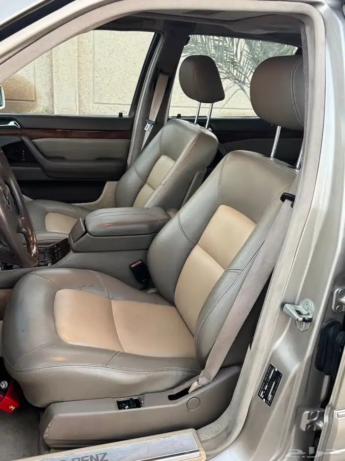 للبيع مرسيدس شبح موديل 97 23