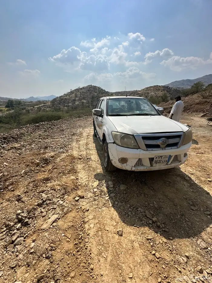 وانيت جي ايه سي 5