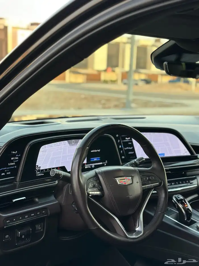 اسكاليد 2021 (بلاتينيوم سبورت) 11