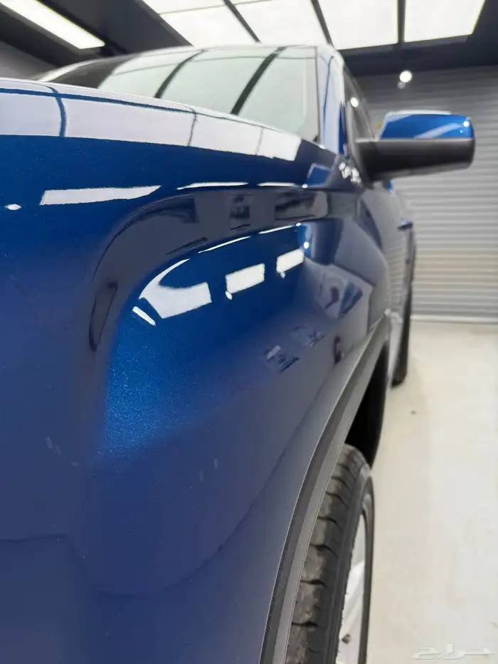 جمس سييرا كحلي نظيف 2016 10